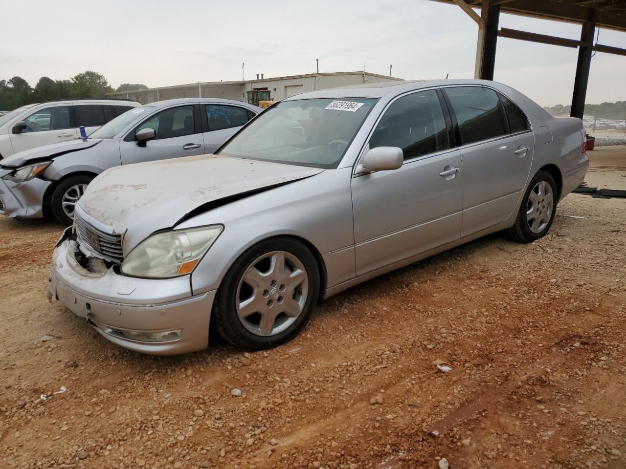 LEXUS LS 430 2005