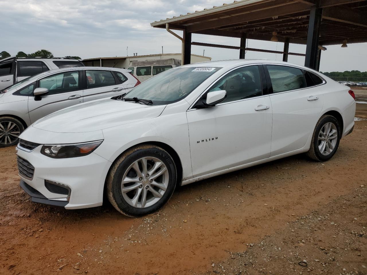 CHEVROLET MALIBU LT 2017