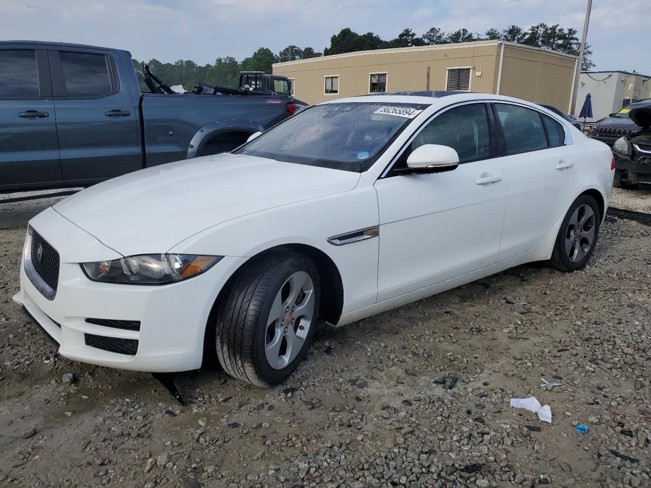 JAGUAR XE 2017