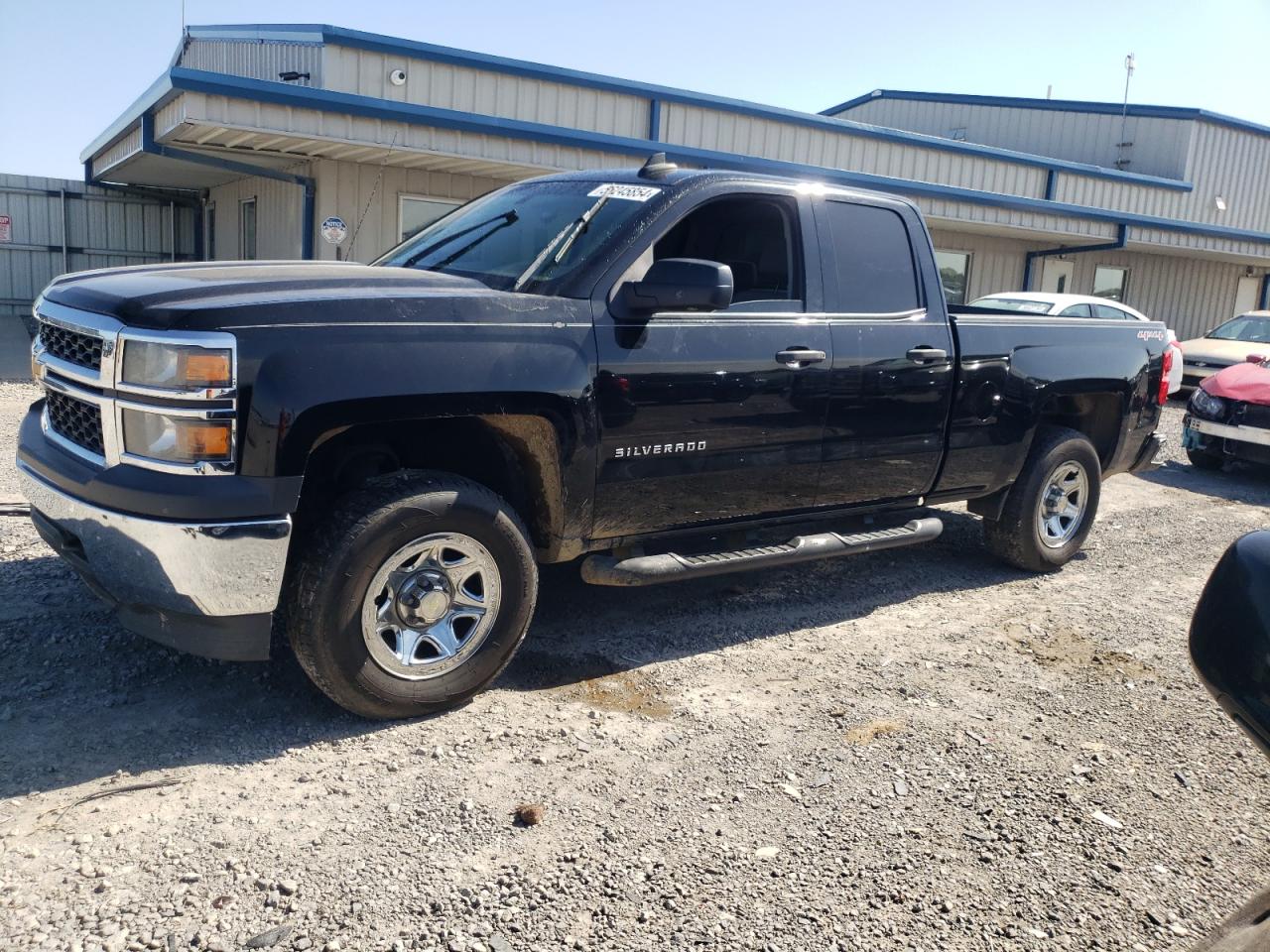 CHEVROLET SILVERADO 2015