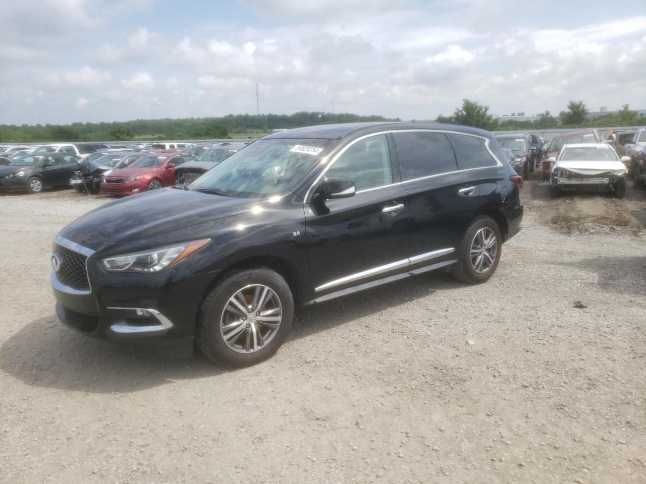 INFINITI QX60 LUXE 2020