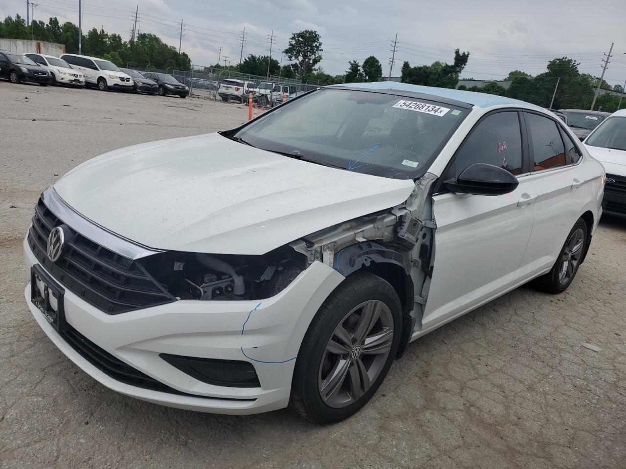 VOLKSWAGEN JETTA S 2019