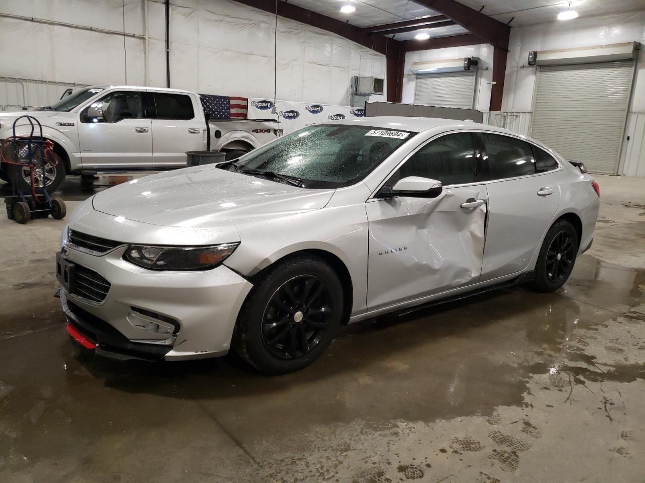 CHEVROLET MALIBU LT 2018