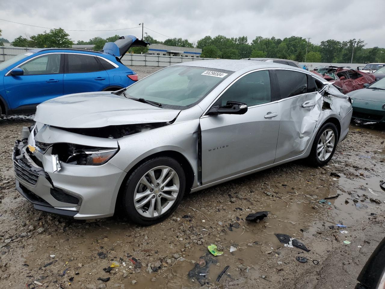 CHEVROLET Malibu Lt 2018