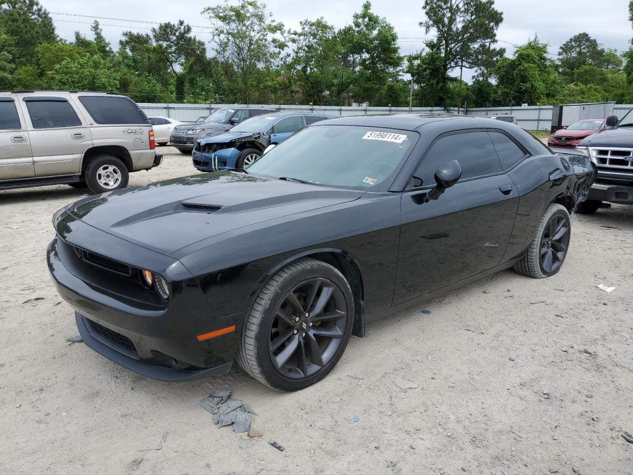 DODGE CHALLENGER 2019