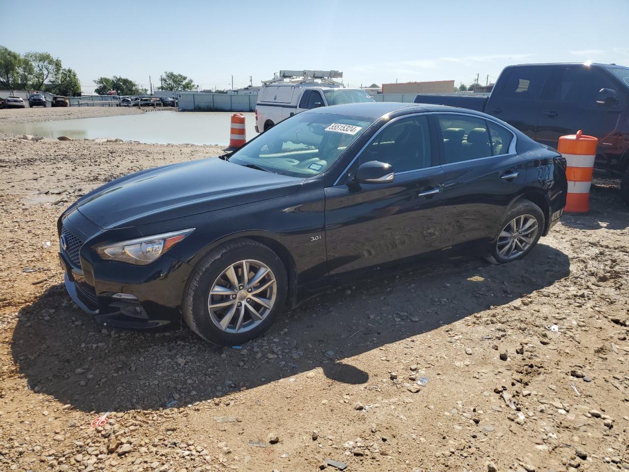 INFINITI Q50 PREMIU 2016