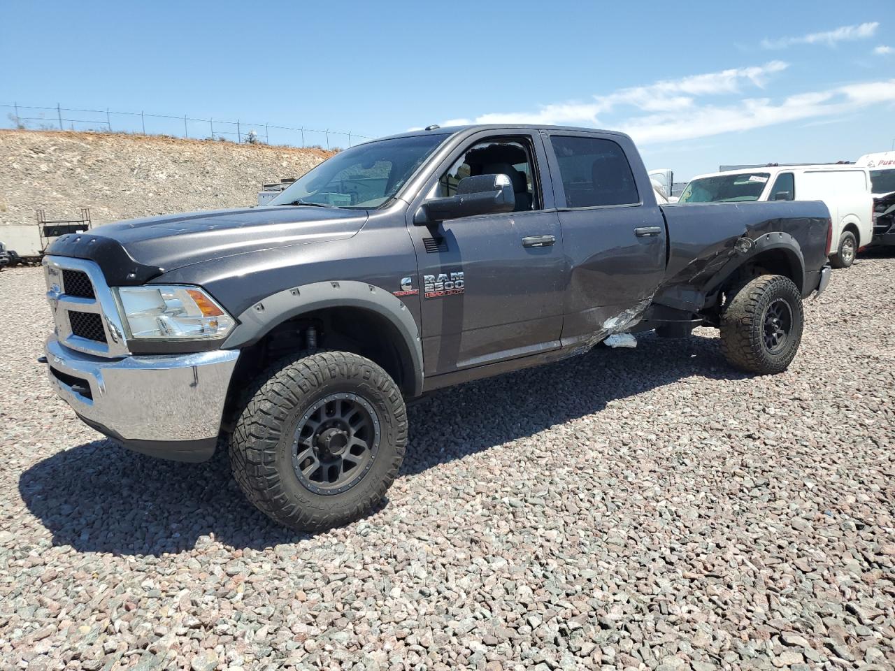 RAM 2500 ST 2015