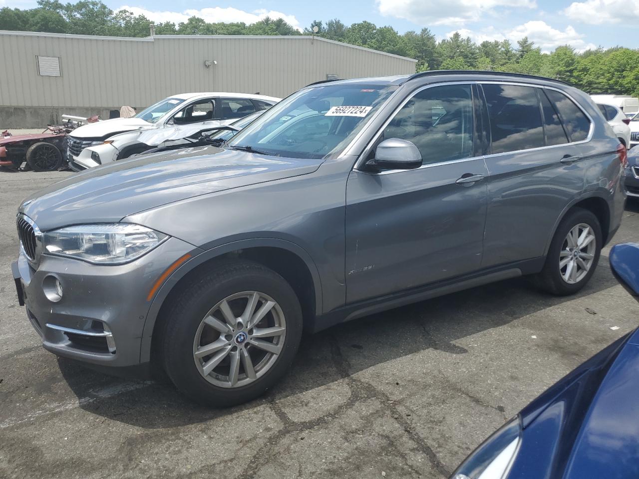 BMW X5 XDRIVE3 2016