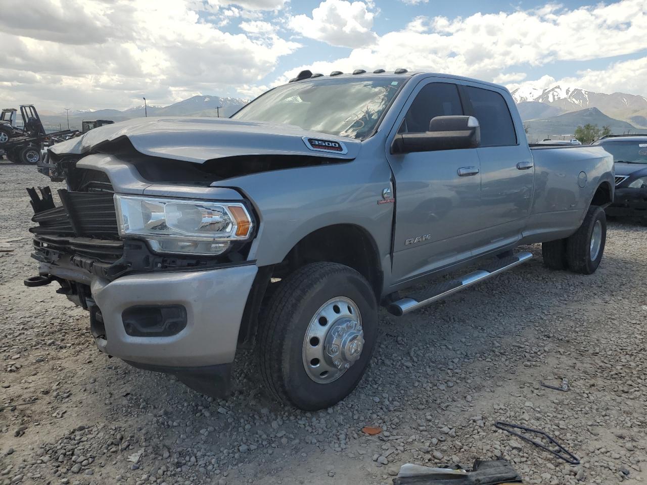 RAM 3500 BIG H 2021
