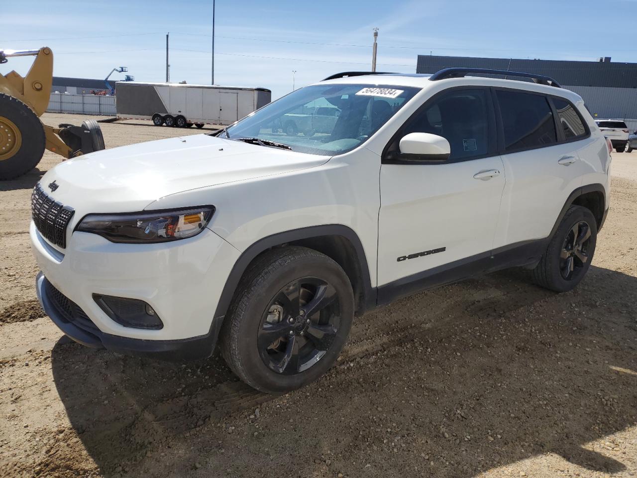 JEEP CHEROKEE L 2019