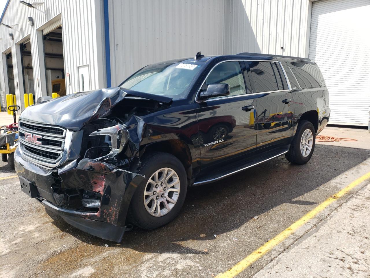 GMC YUKON XL K 2017