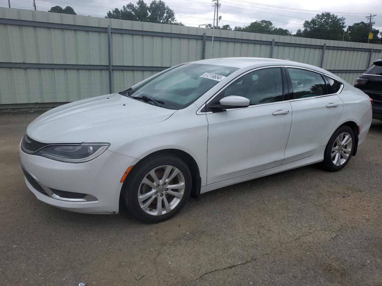 CHRYSLER 200 LIMITE 2015