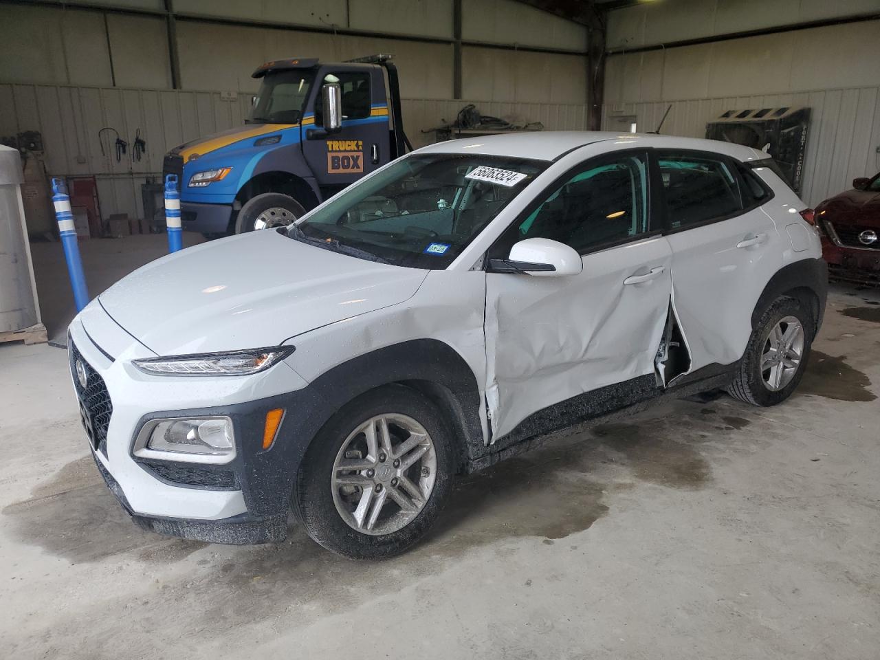 HYUNDAI KONA SE 2021