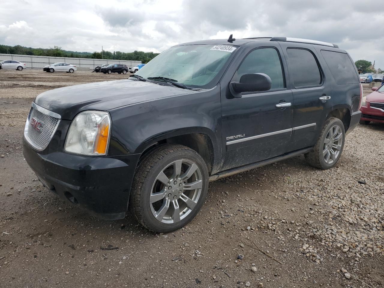 GMC YUKON DENA 2012