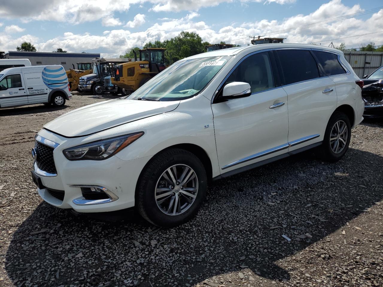 INFINITI QX60 LUXE 2020