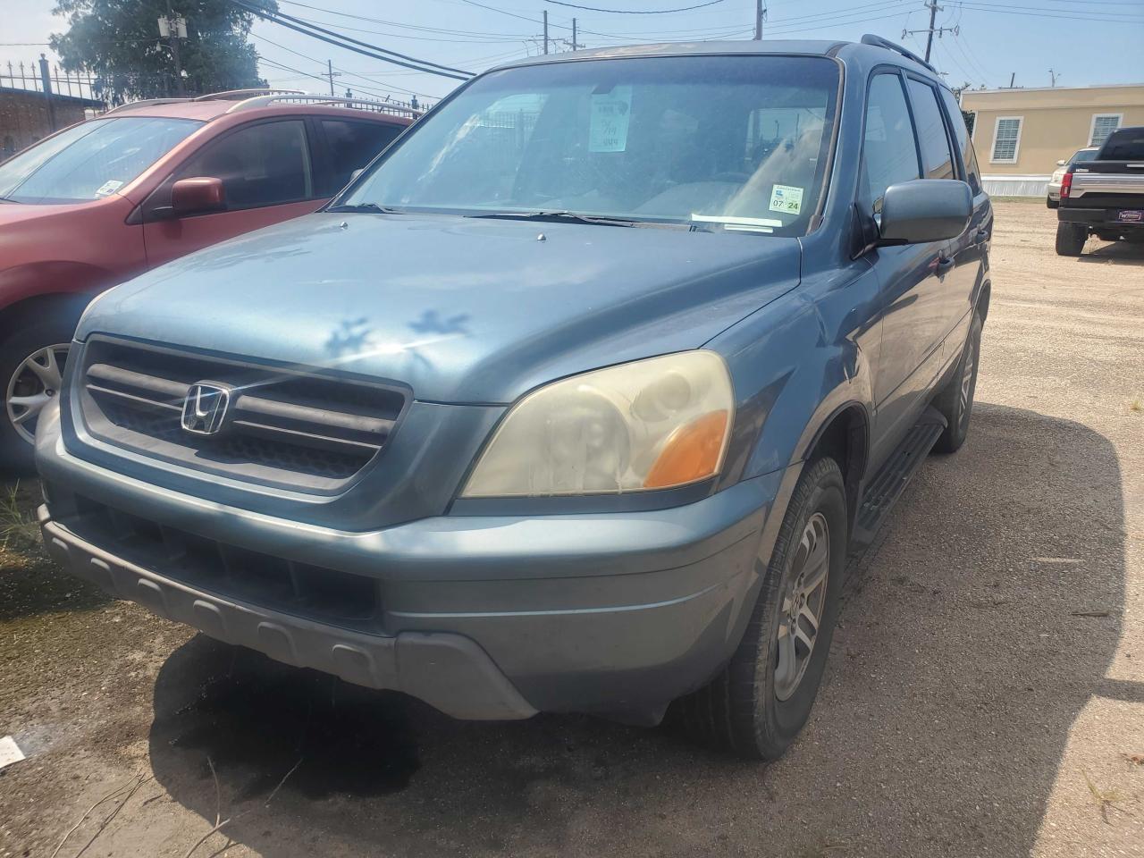 HONDA PILOT 2005