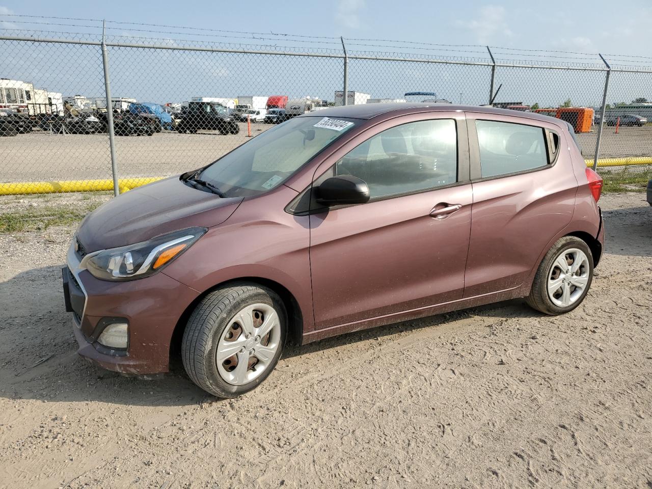 CHEVROLET SPARK LS 2020