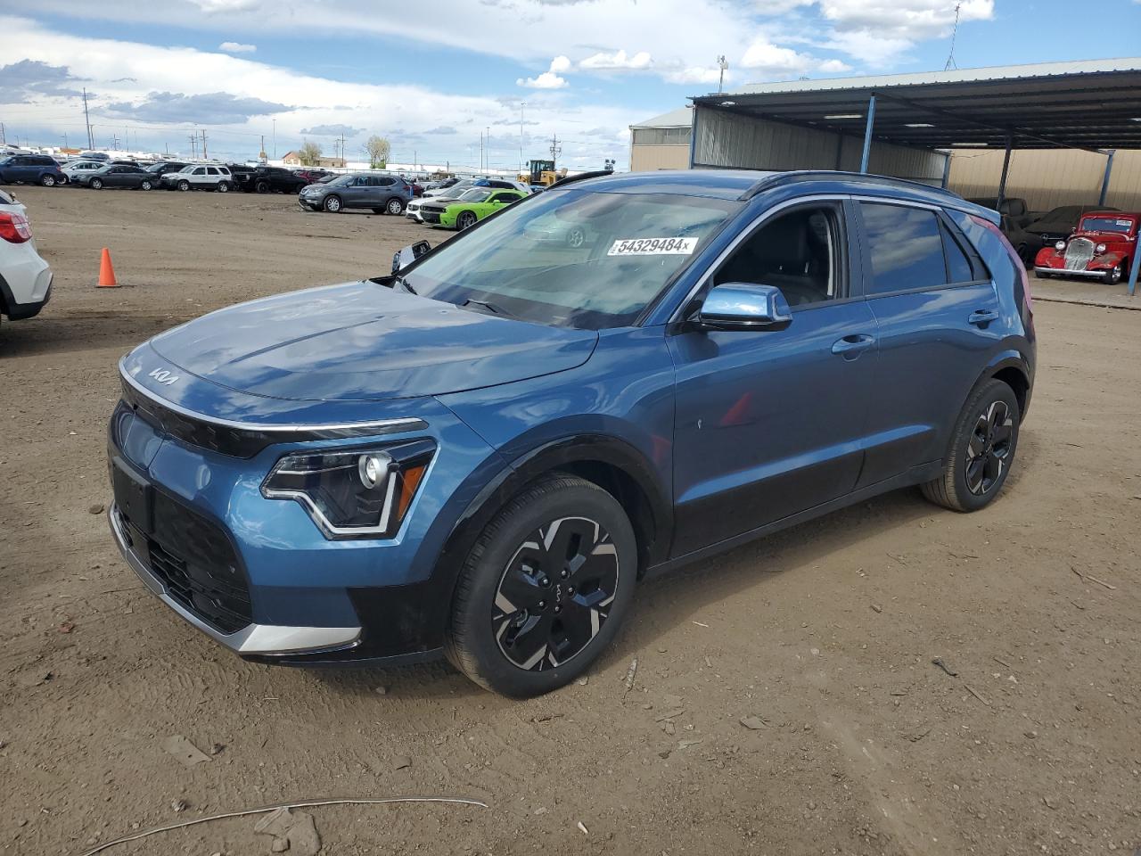KIA NIRO WIND 2024