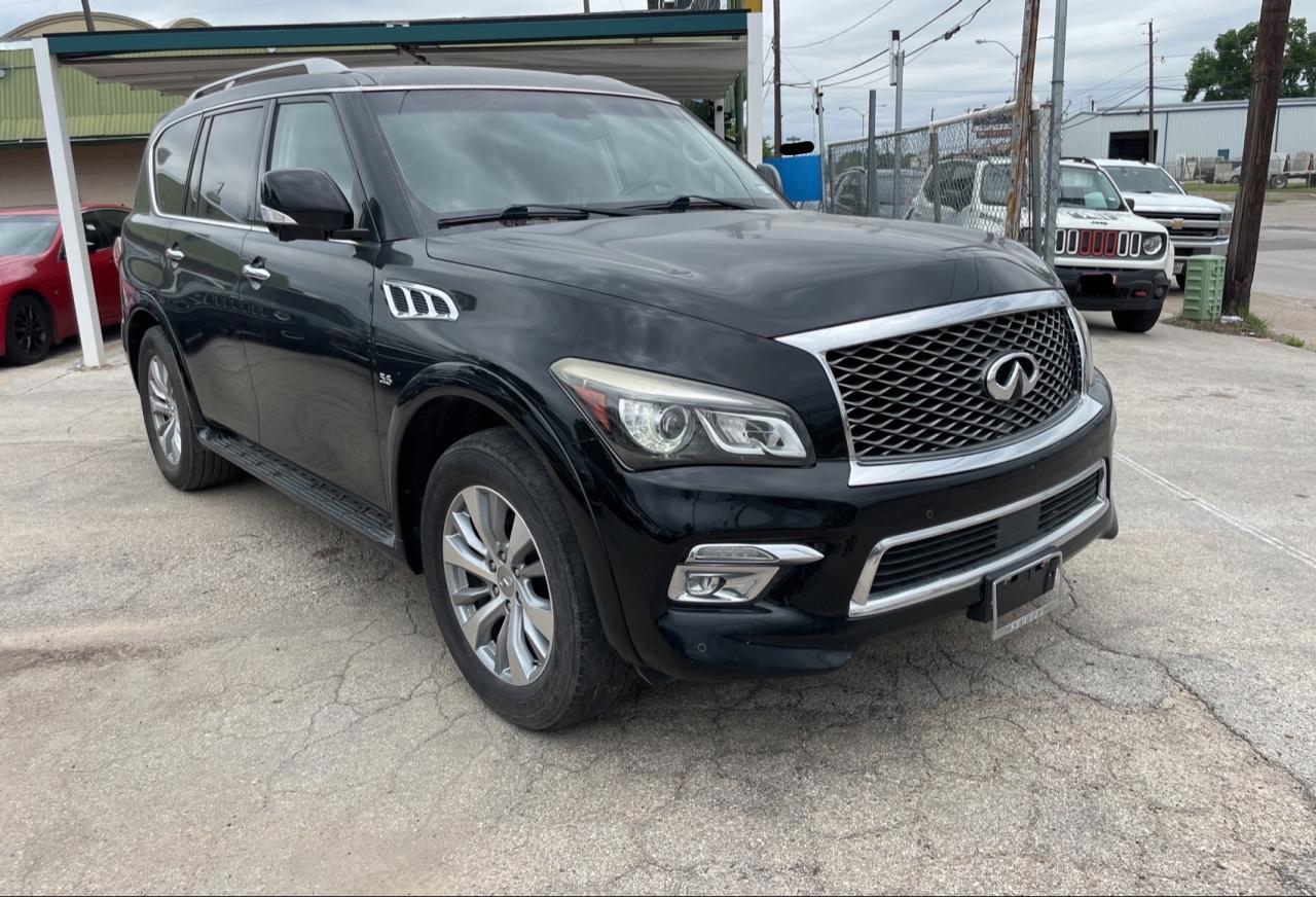 INFINITI QX80 2015