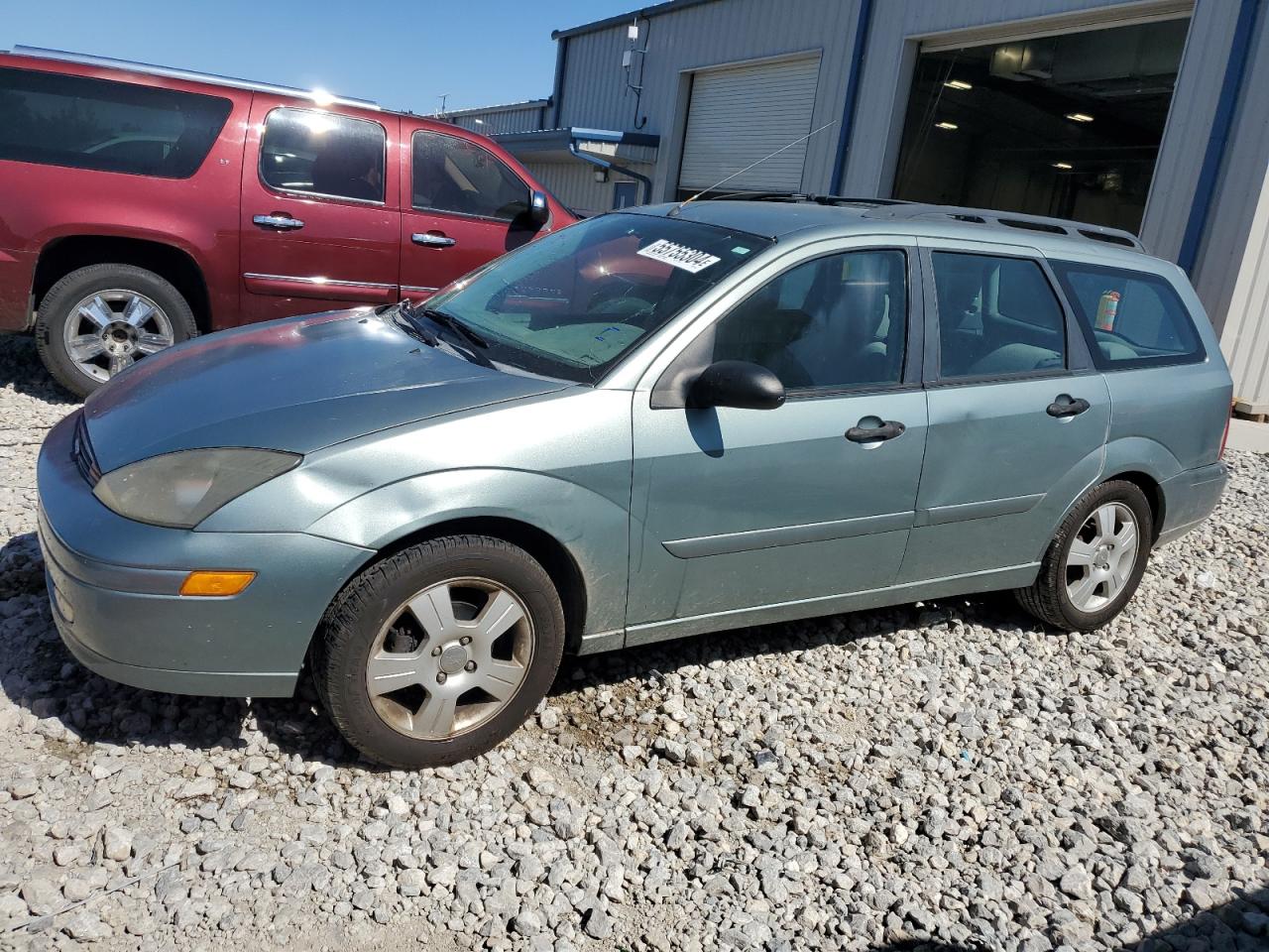 FORD FOCUS SE 2003