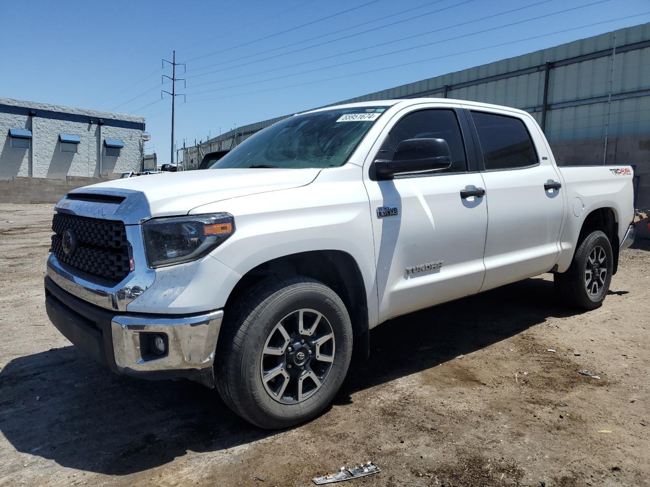 TOYOTA TUNDRA CRE 2019