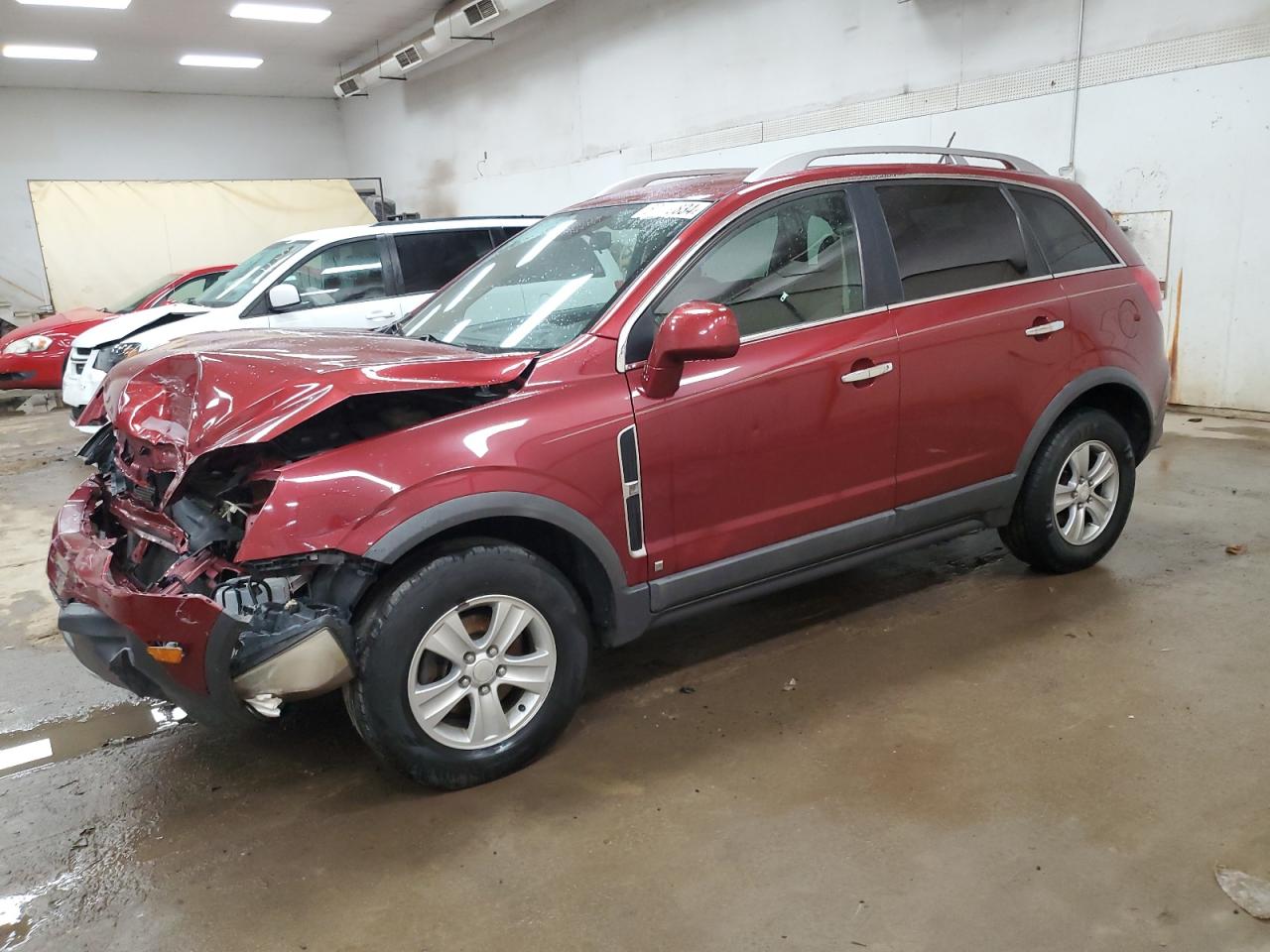 SATURN VUE XE 2008