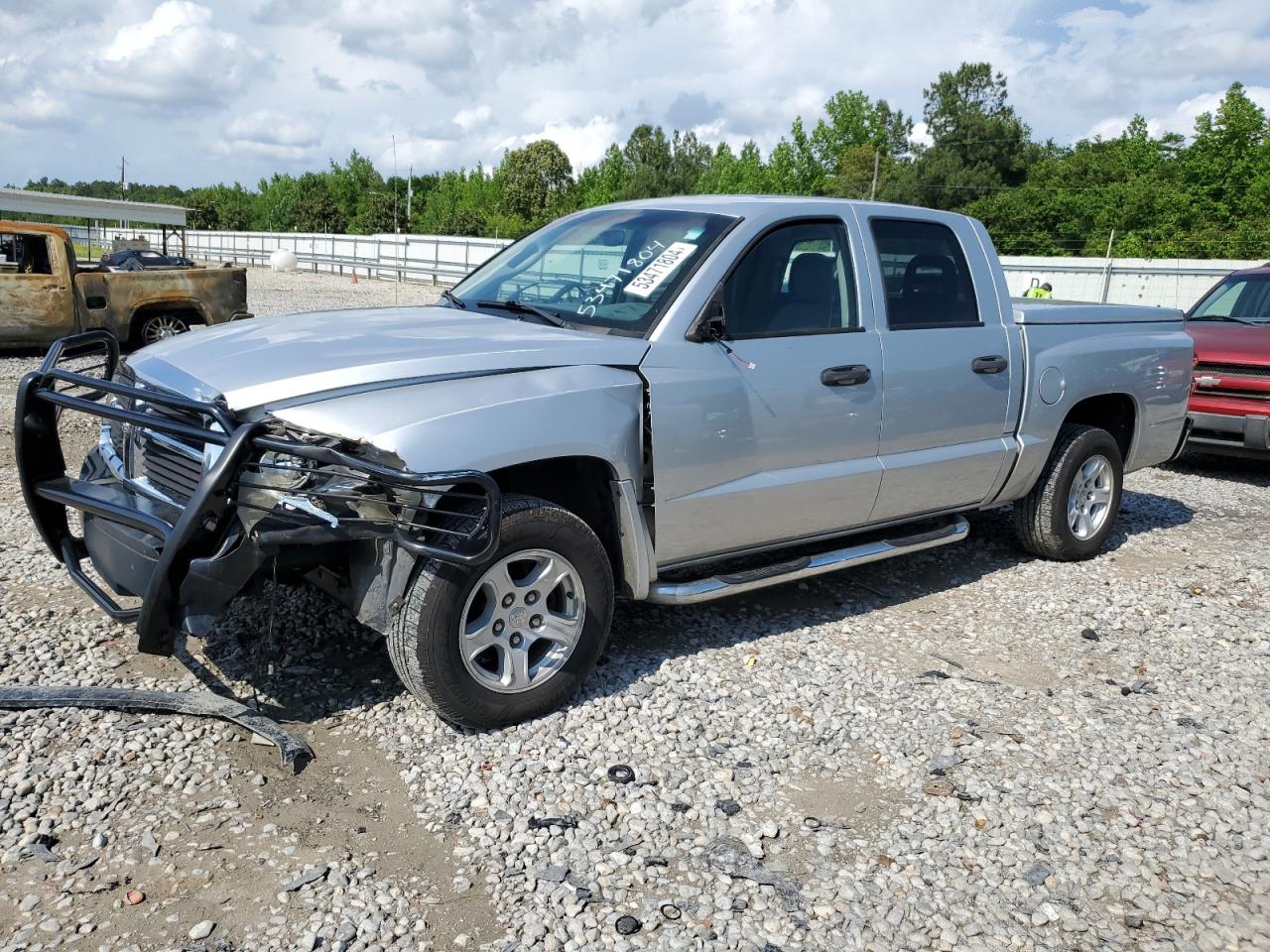 DODGE DAKOTA QUA 2005