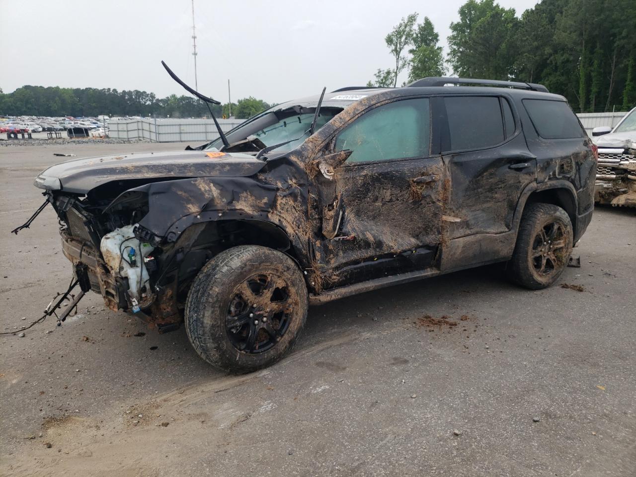 GMC ACADIA AT4 2022