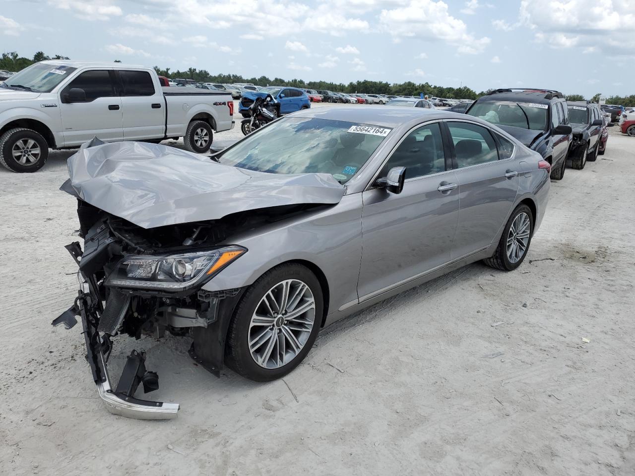 GENESIS G80 BASE 2020