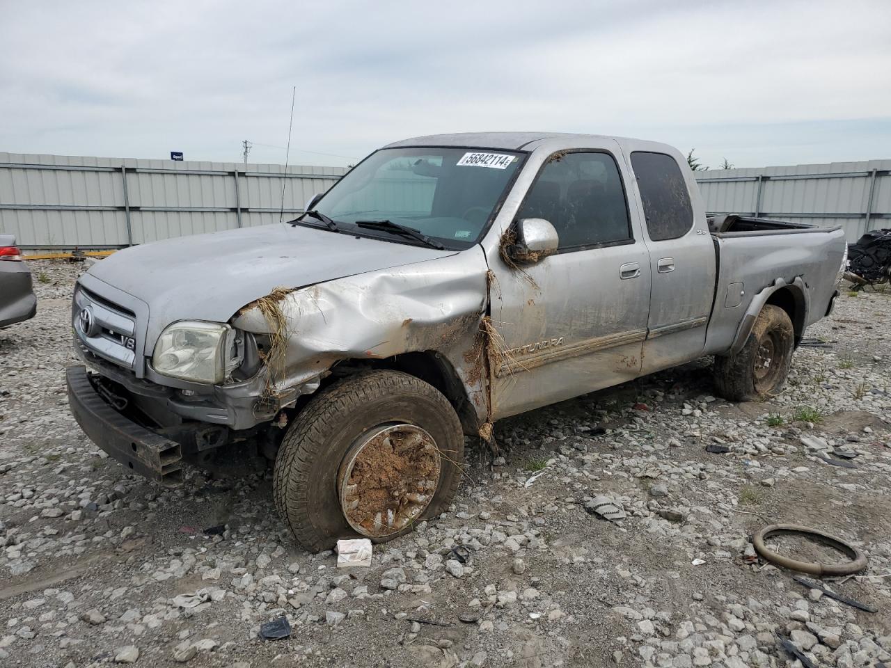TOYOTA TUNDRA ACC 2006