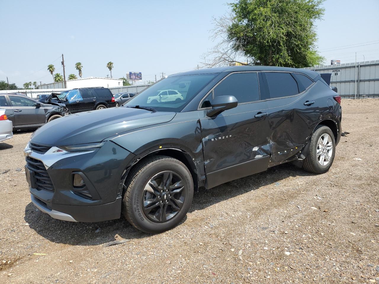 CHEVROLET BLAZER 1LT 2020