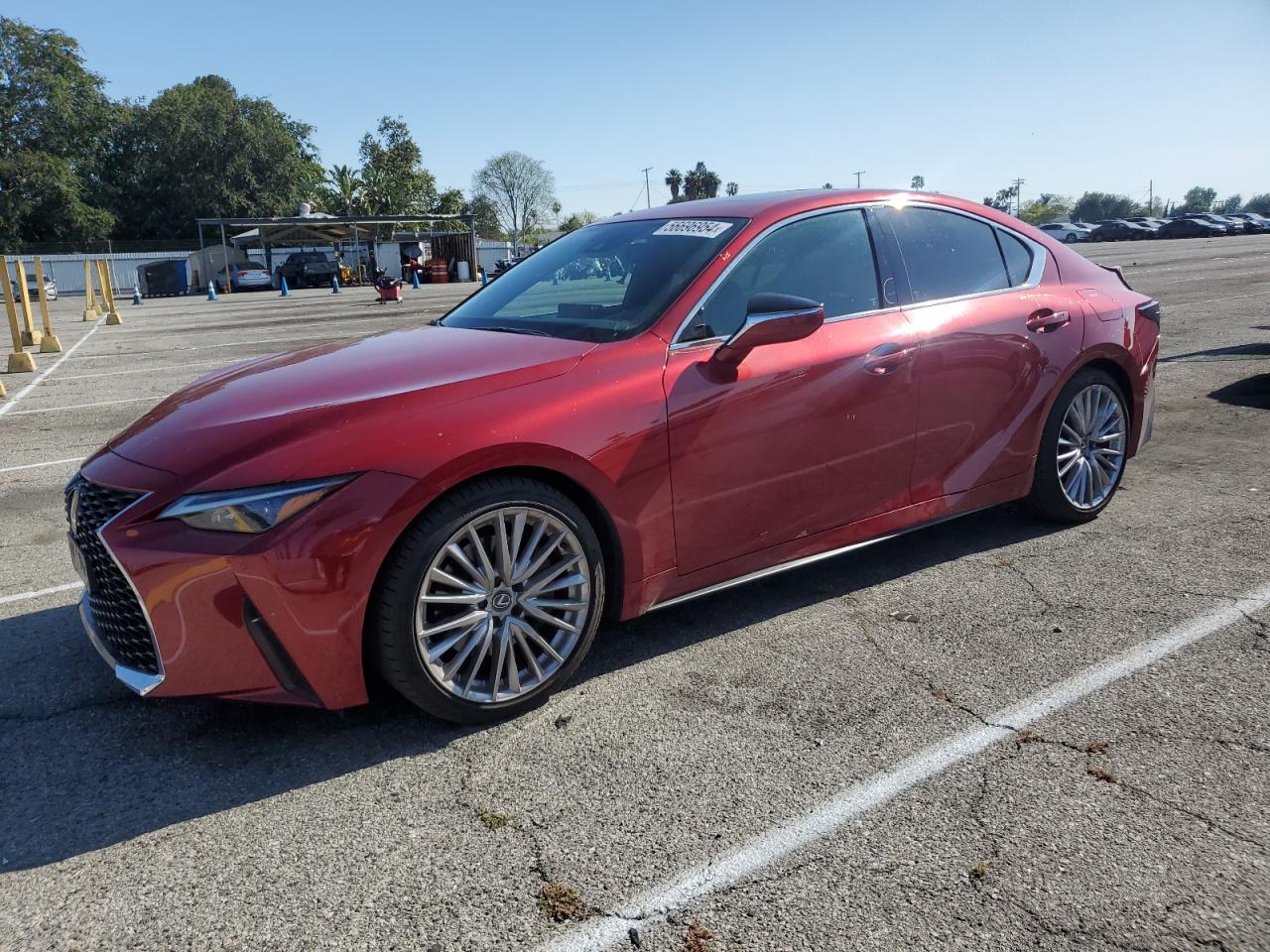 Lexus Is 300 2023
