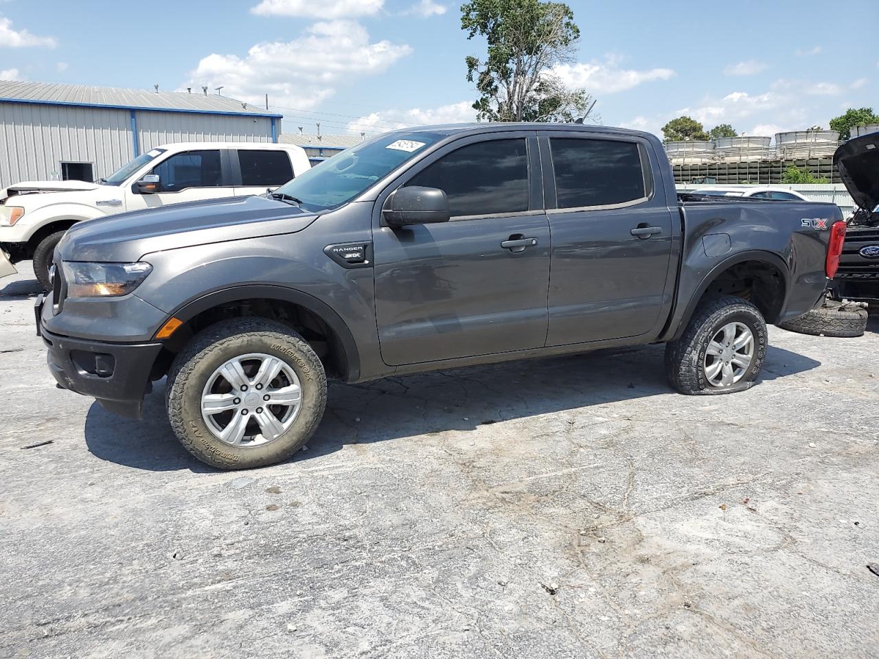 FORD RANGER XL 2020