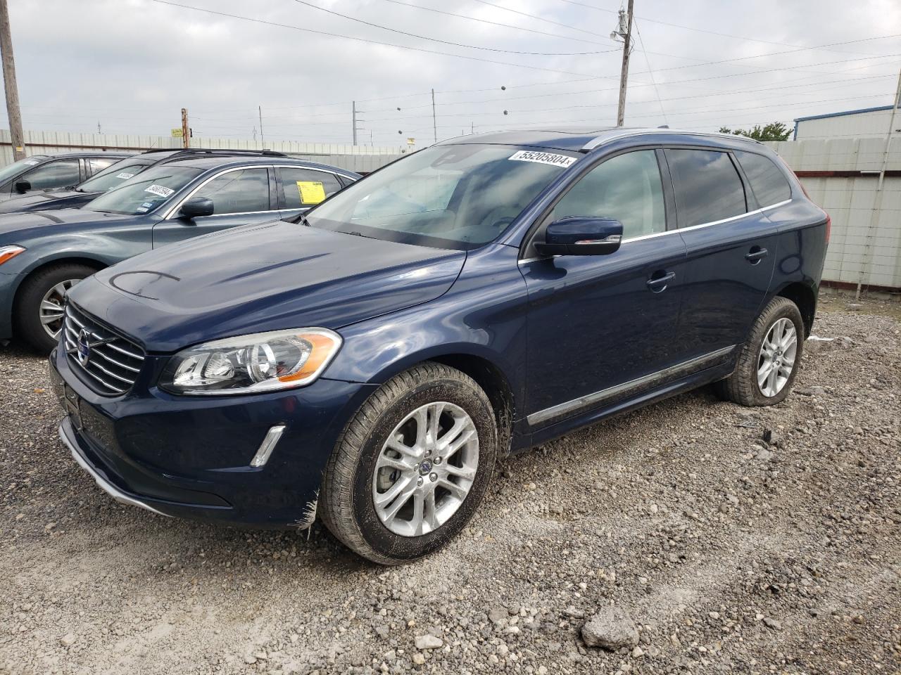 VOLVO XC60 T5 PR 2015