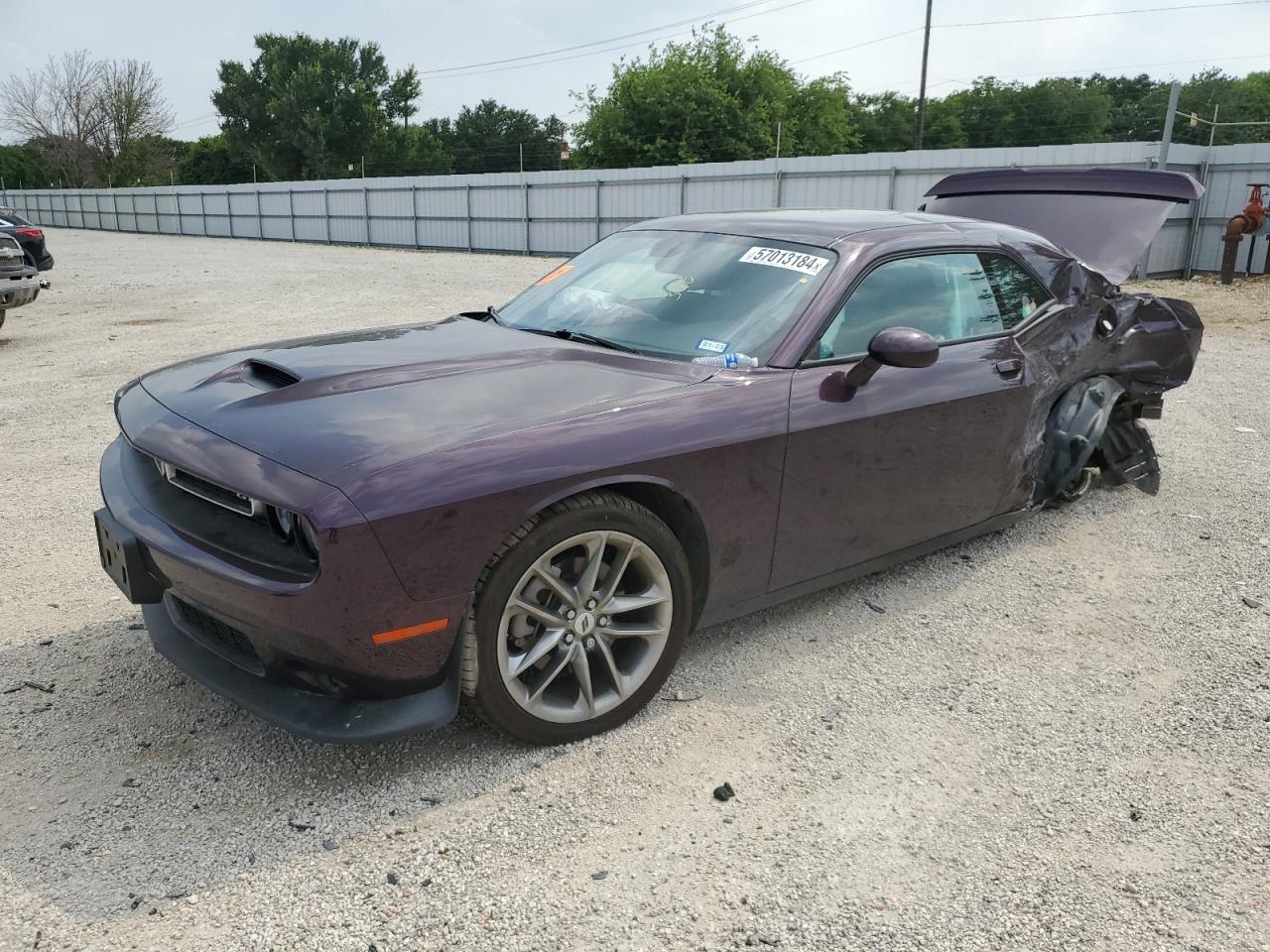 DODGE CHALLENGER 2021