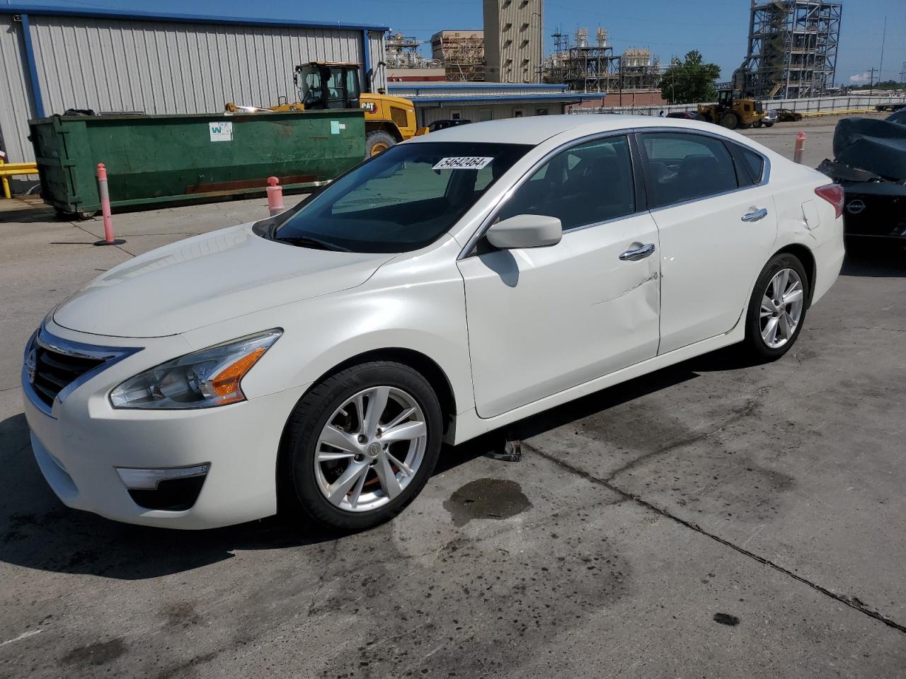 NISSAN ALTIMA 2.5 2013