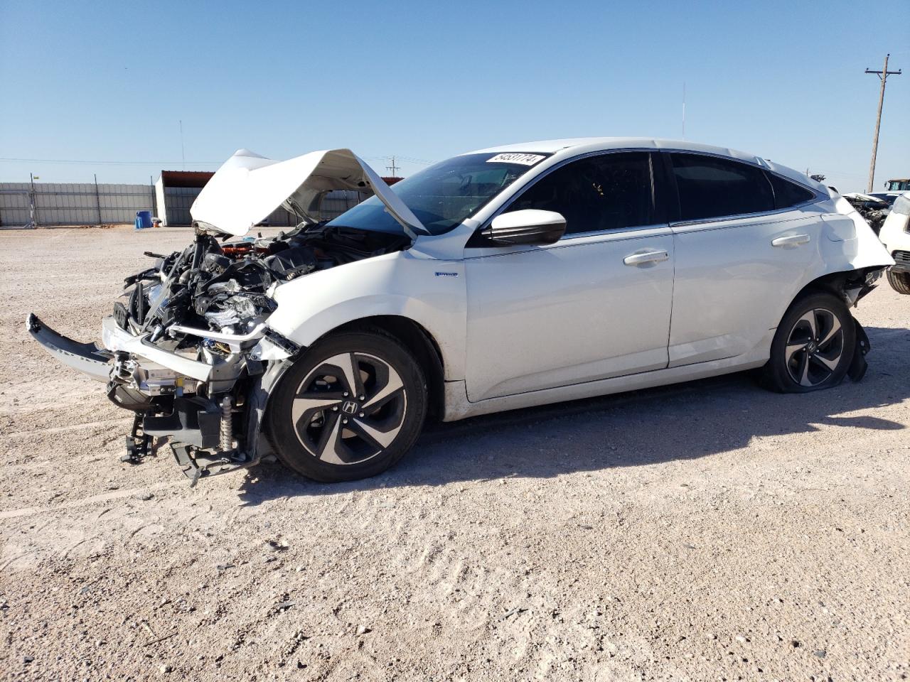 HONDA INSIGHT EX 2022