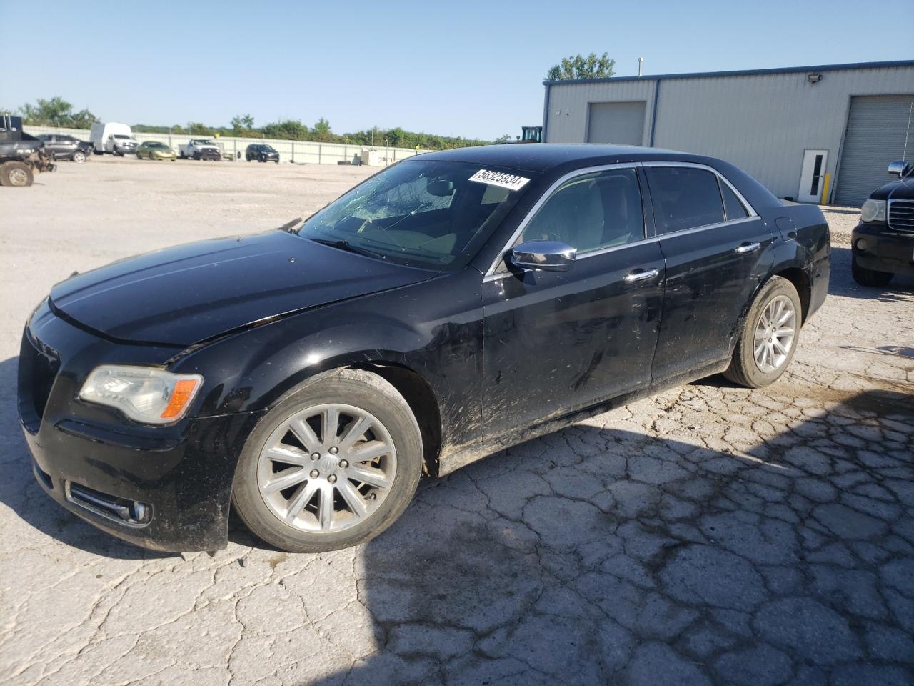 CHRYSLER 300 LIMITE 2012