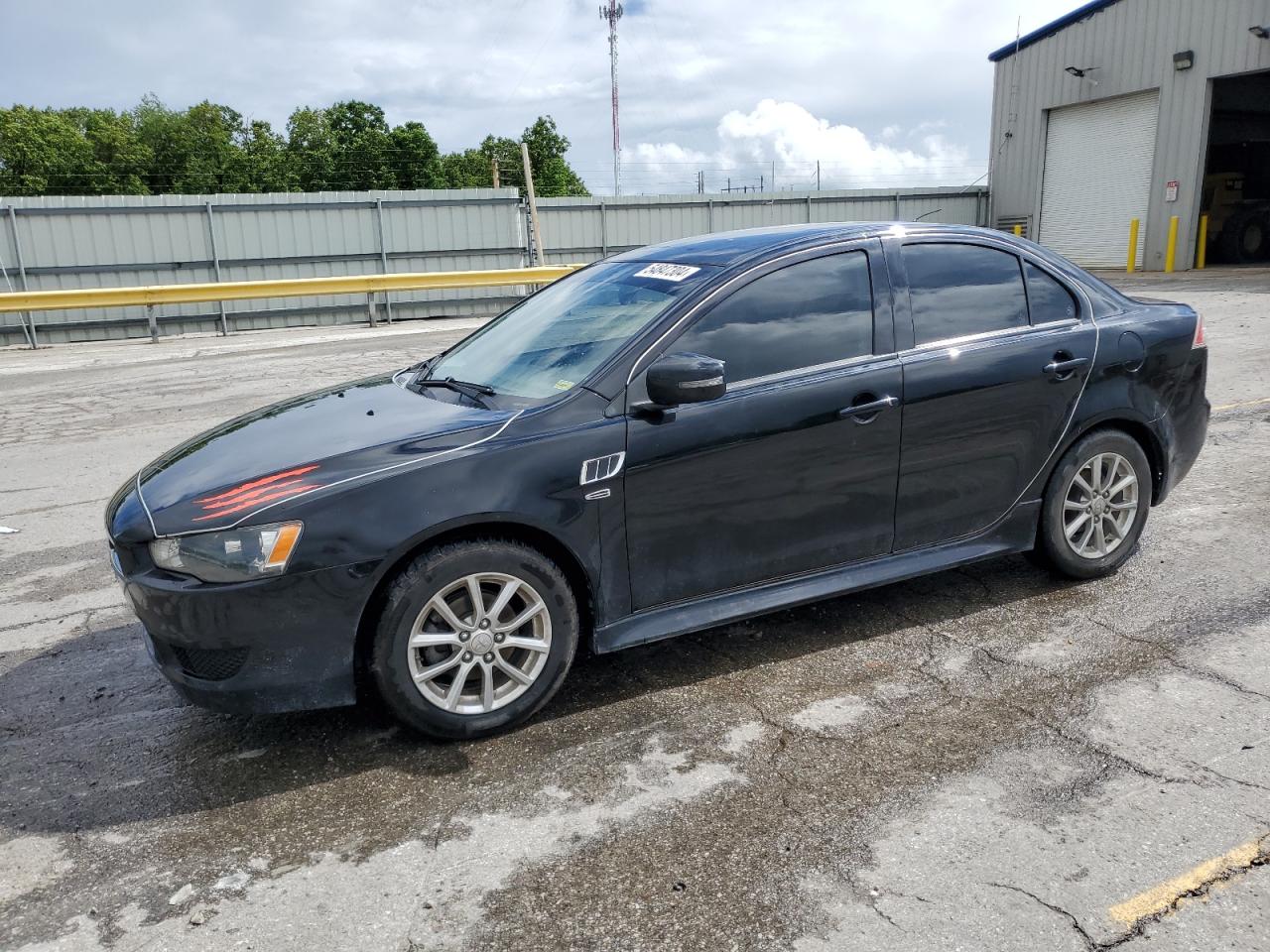 MITSUBISHI LANCER ES 2015