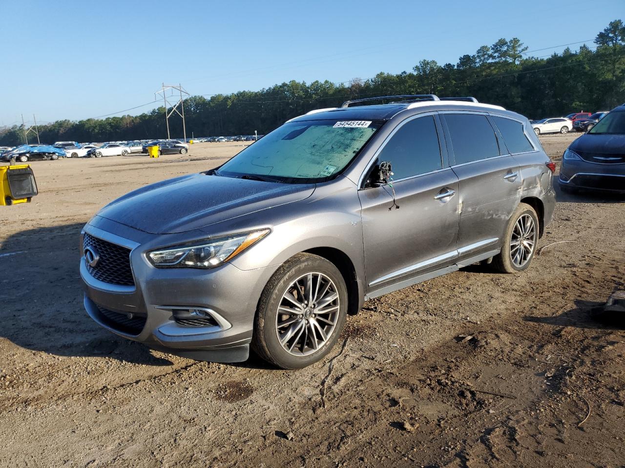 INFINITI QX60 2016