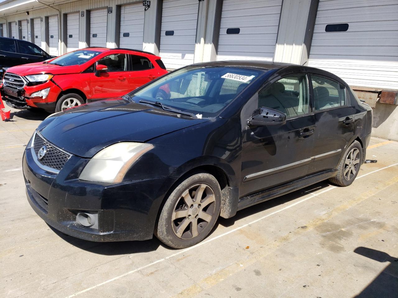 NISSAN SENTRA 2.0 2012