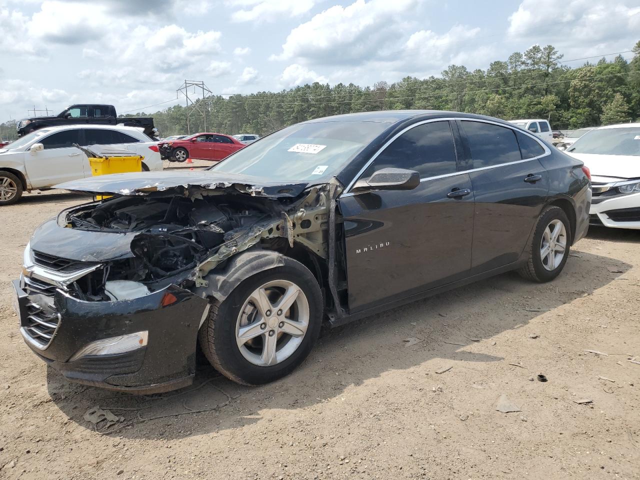 CHEVROLET MALIBU LS 2020
