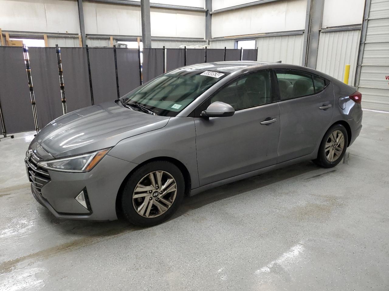 HYUNDAI ELANTRA 2019
