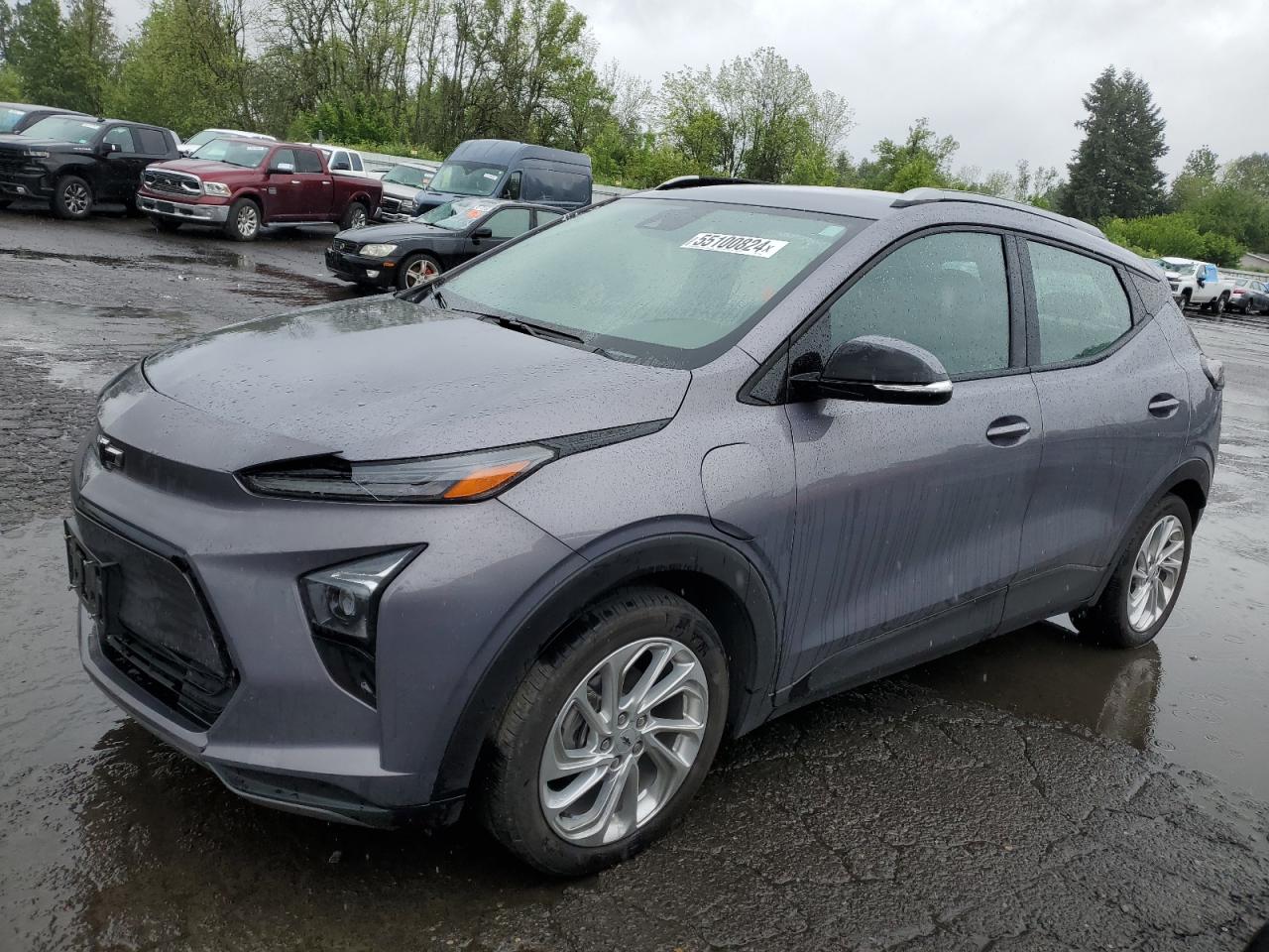 CHEVROLET BOLT EUV L 2022