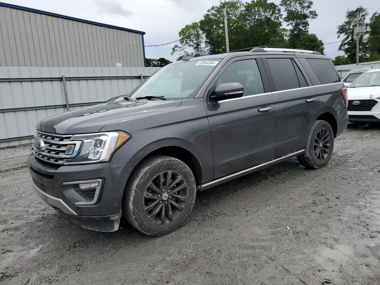 FORD EXPEDITION 2019