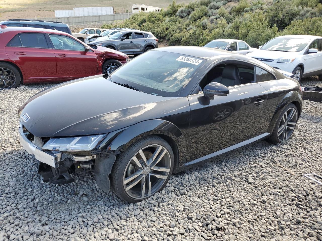 AUDI TT 2017