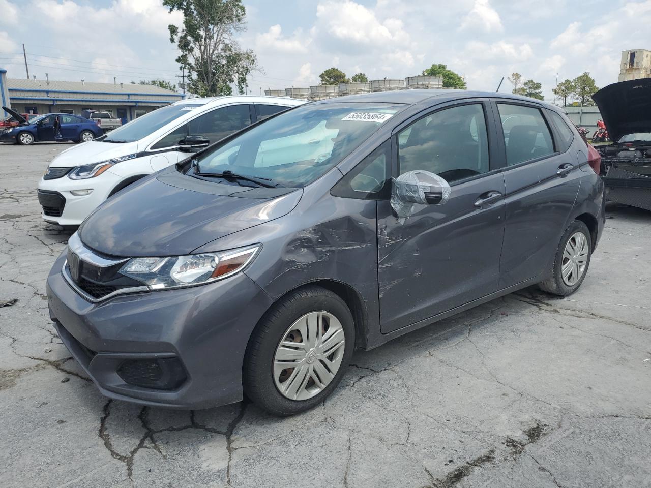 HONDA FIT LX 2018