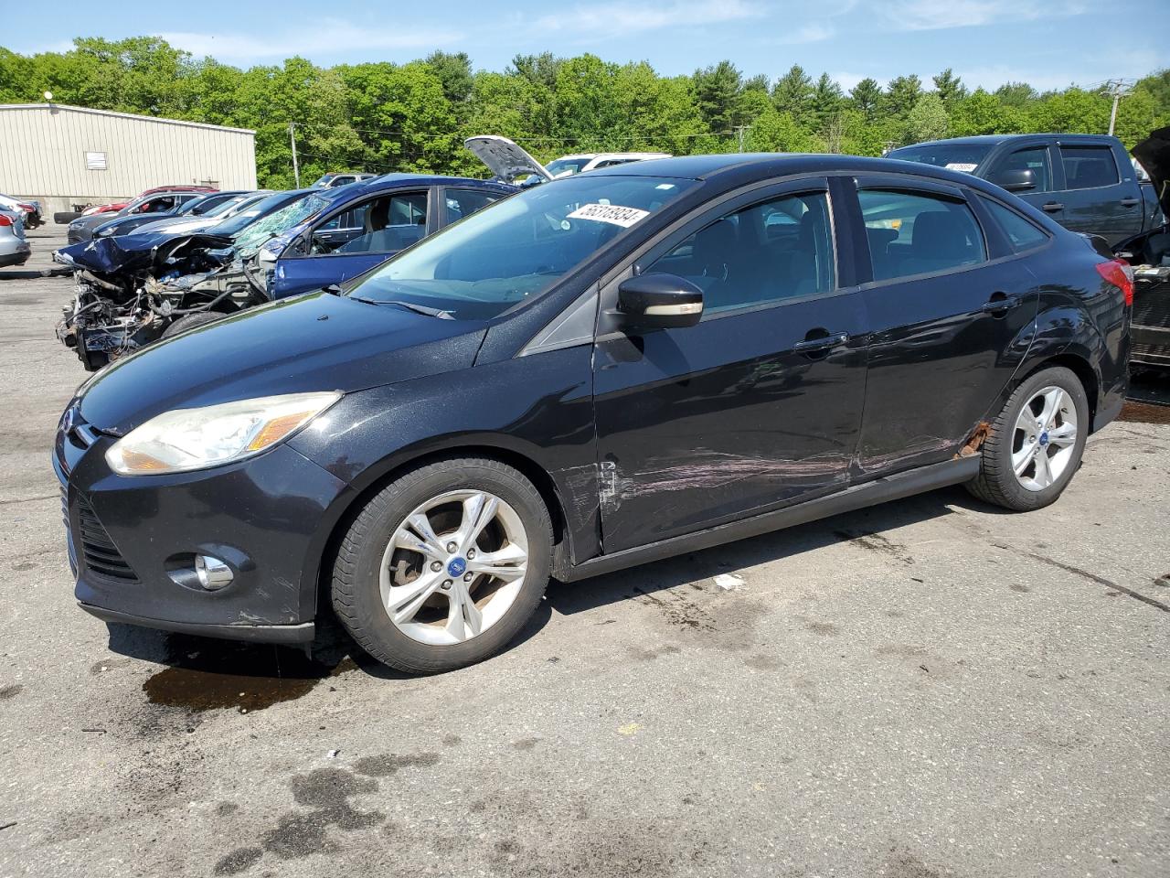 FORD FOCUS SE 2012