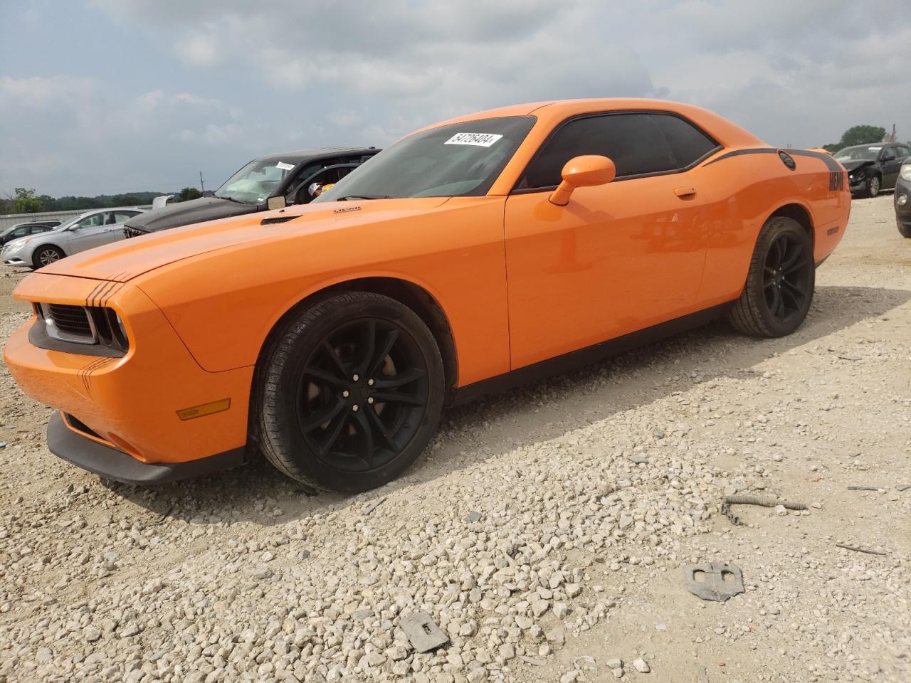 DODGE Challenger 2014