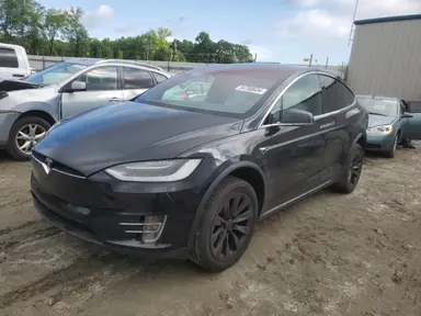 Tesla Model X 2017